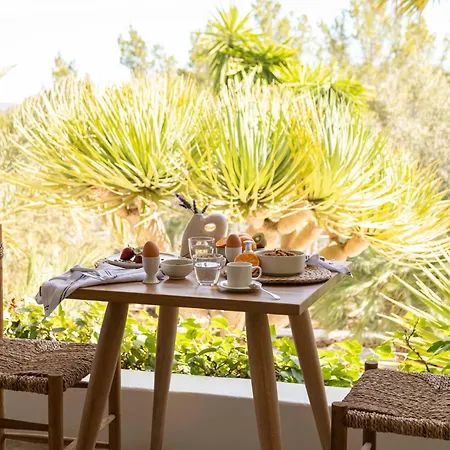 Hotel Boutique Jardines De Palerm 3*