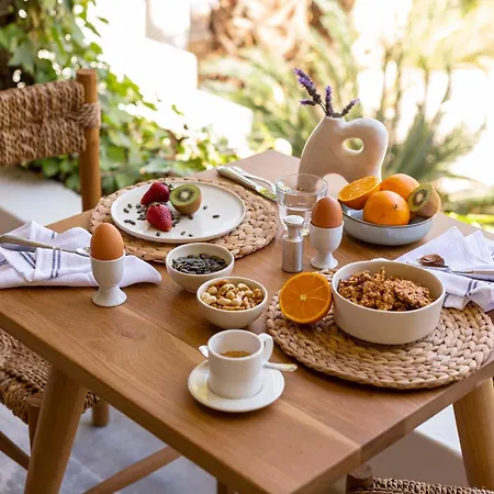 Hotel Boutique Jardines De Palerm 3*