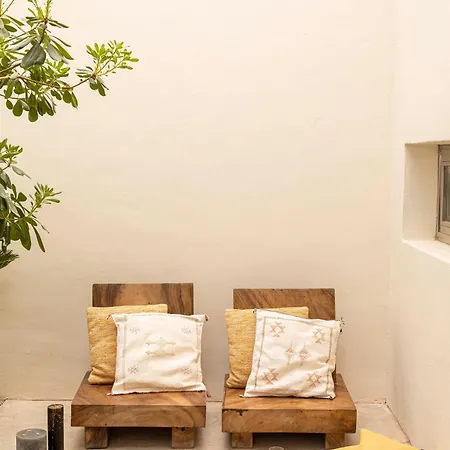Ξενοδοχείο Boutique Jardines De Palerm